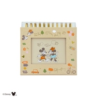 #ナカバヤシ(国内販売のみ） 収納用品 フォトランク･フレームケース L判 ミッキー＆ミニー A-FTPC-211-1