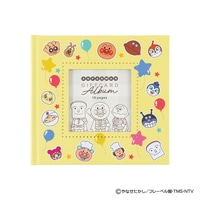 #ナカバヤシ(国内販売のみ） ファイリング用品 ギフトカードアルバム  アンパンマン1 A-SMBP-201