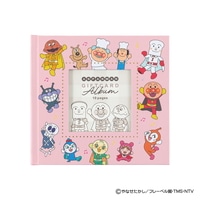 #ナカバヤシ(国内販売のみ） ファイリング用品 ギフトカードアルバム  アンパンマン2 A-SMBP-202