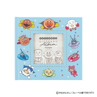 #ナカバヤシ(国内販売のみ） ファイリング用品 ギフトカードアルバム  アンパンマン3 A-SMBP-203