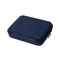 #ナカバヤシ 収納用品 ガジェットケース M ネイビー SZC-GDP18-NB