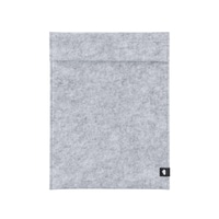 #ナカバヤシ 収納用品 タブレットスリーブケース 14インチ ライトグレー SZC-FC142502-LGY