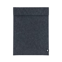 #ナカバヤシ 収納用品 タブレットスリーブケース 16インチ ダークグレー SZC-FC162502-DGY
