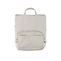 #ナカバヤシ OA関連小物 Ura－Oshiバックパック  ライトベージュ CB-289-LBG