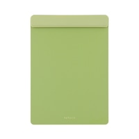 #ナカバヤシ ファイル用品 スタンドクリップボード　タテコ A4 リーフグリーン QB-TTCA4-G