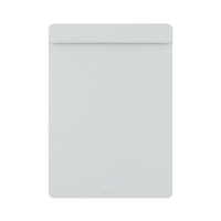 #ナカバヤシ ファイル用品 スタンドクリップボード　タテコ A4 アイスグレー QB-TTCA4-GY