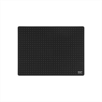 #ナカバヤシ 机上用品 折りたたみカッティングマット＋ A4 ブラック CTMO-A4PL-D