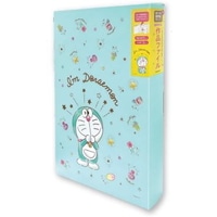 #ナカバヤシ(国内販売のみ） ファイリング用品 作品ファイル A3 アイムドラえもん ブルー SF-A303-DRB