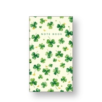 #ナカバヤシ ライフデザインノート パスワードノート･32枚 A6スリム クローバー LBN-SA607PW-CL