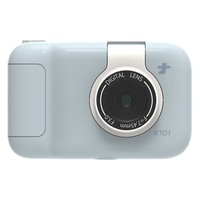 #ナカバヤシ 生活雑貨 コドモナカメラ  ブルー CAM-K101-BL