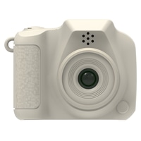 #ナカバヤシ 生活雑貨 トイナカメラ  ベージュ CAM-T101-BE