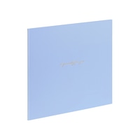 #ナカバヤシ ファイリング用品 写真台紙スクエア A4 ブルー VMA4-501-B