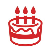 #パイロットコーポレーション(国内販売のみ） フリクション文具 フリクションスタンプ  誕生日 SPF1216R
