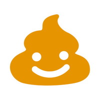 #パイロットコーポレーション(国内販売のみ） フリクション文具 フリクションスタンプ  うんち SPF1254AO