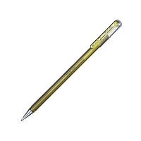 #ぺんてる ボ－ルペン DualMetallic ゴールド 1.0mm  K110-DX