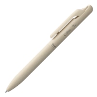 #ぺんてる 油性ボールペン Calme　単色　 0.5mm ベージュ軸 BXA105H-A