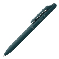 #ぺんてる 油性ボールペン Calme　単色　 0.5mm ターコイズブルー軸 BXA105S-A