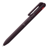 #ぺんてる 油性ボールペン Calme　３色　限定 0.5mm 栗紫軸 BXAC35L2