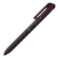 #ぺんてる 油性ボールペン Calme　３色　限定 0.7mm 栗紫軸 BXAC37L2