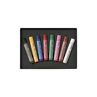 #ぺんてる クレヨン アートクレヨン　８色セット   PTAC-8