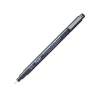 #ぺんてる サインペン ポイントライナー 0.1mm  S20P-1AD