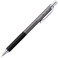 #ぺんてる シャープペンシル オレンズメタルグリップ 0.2mm ガンメタリック XPP1002G2-RN
