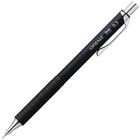 #ぺんてる シャープペンシル オレンズメタルグリップ 0.3mm ブラック XPP1003G2-RA