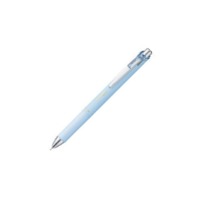 最終_ #ぺんてる 水性ゲルボールペン 限定エナージェルコハレ 0.5 そよ風ブルー BLN75KH-S4