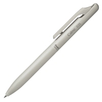 #ぺんてる ボールペン カルム 0.35mm･黒 グレー軸 BXA103N-A