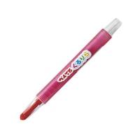 #ぺんてる 色鉛筆 くるりら くりだし式 あか GTW2-T11