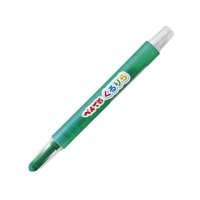 #ぺんてる 色鉛筆 くるりら くりだし式 みどり GTW2-T21