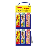 #不易糊工業(国内販売のみ） ボールペン フエキくんジェットストリームセット デイスプレイ付セット  1255