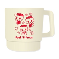 #不易糊工業(国内販売のみ） 机上用品 フエキフレンズマグ型ペン立て  2 CFMPS2