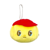 #フエキ(国内販売のみ） 身辺雑貨 フエキくんぬいぐるみキーホルダー OP袋入 顔 CFNK-F1