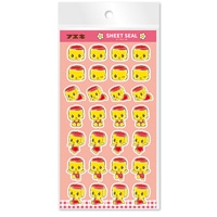 #フエキのり(国内販売のみ） シール フエキくん･シートシール 28peace No.2 CFSS2