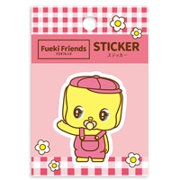 #フエキのり(国内販売のみ） シール フエキフレンズ･ダイカットステッカー  No.5 CFSDC5