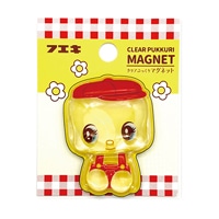 #フエキのり(国内販売のみ） フエキくん･クリアぷっくりマグネット  No.3 CFCPMG3