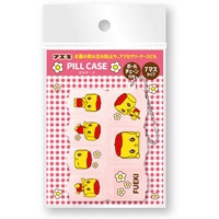 #フエキのり(国内販売のみ） フエキくん･ピルケース 7マス･ボールチェーン付 No.2 CF7PC2