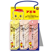#フエキのり(国内販売のみ） ボールペン フエキフレンズ･ジェットストリーム4&1 什器セット  1258