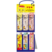 #フエキのり(国内販売のみ） ボールペン フエキフレンズ･ジェットストリーム4&1 什器セット  1259