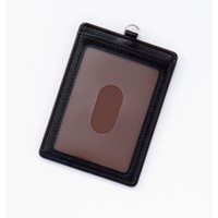 #レイメイ藤井  グロワール パスケース（ワイド） ブラック   GLP1165B