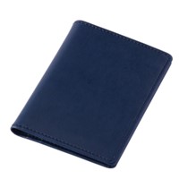 #レイメイ藤井  グロワール 2つ折りパスケース ネイビー   GLP1166K