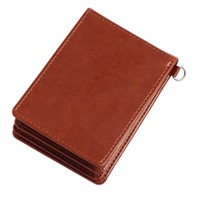 #レイメイ藤井  グロワール パスケース（縦型5面窓付） ブラウン   GLP1167C