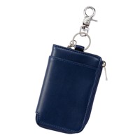 #レイメイ藤井  グロワール キーケース ネイビー   GLK1169K