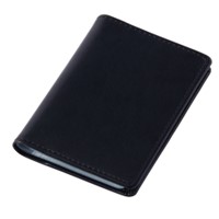 #レイメイ藤井  グロワール カードケース・12ポケット ブラック   GLH1168B