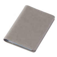 #レイメイ藤井  グロワール カードケース・12ポケット グレー   GLH1168N