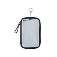 #レイメイ 収納用品 Kept・デカアクスタケース　  ブラック KP1355B