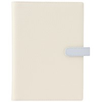 #レイメイ藤井 システム手帳 26K/W TRD A5システム手帳 マンスリー クリーム 26WA86L