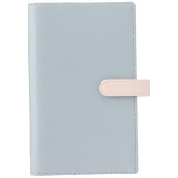 #レイメイ藤井 システム手帳 26K/W TRD 聖書システム手帳 マンスリー ブルー 26WB87A