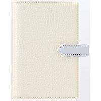 #レイメイ藤井 システム手帳 26K/W TRD ポケットシステム手帳  マンスリー クリーム 26WP88L